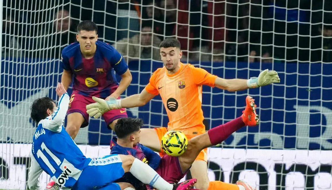 yy易游官方在线入口页面包含巴萨门将多次救险，当选全场最佳球员，北京开发一般不同.的词条